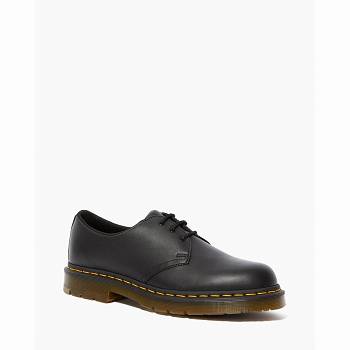 Dr Martens Férfi 1461 Slip Resistant Bőr Oxford Cipő Fekete